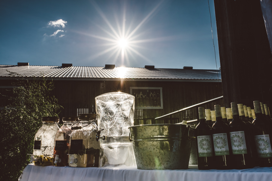 country wedding magog eastern townships